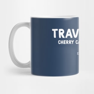 Traverse City, Michigan's Cherry Capital Mug